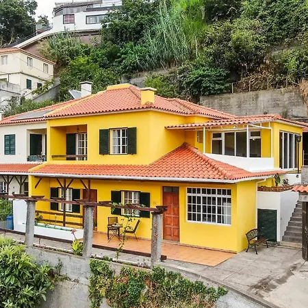 Willa Sol Poente By Galmi Funchal (Madeira)