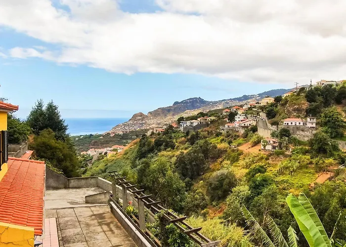 Vila Sol Poente By Galmi Funchal (Madeira)