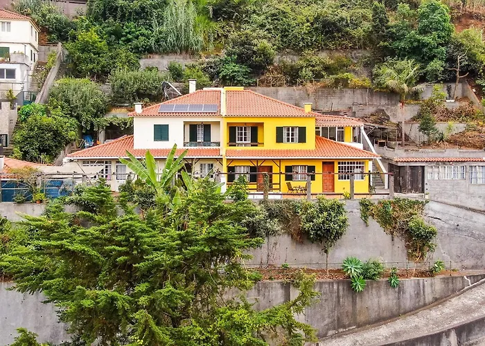 Vila Sol Poente By Galmi Funchal (Madeira)