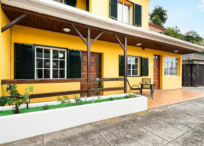 Sol Poente By Galmi Vila Funchal (Madeira)