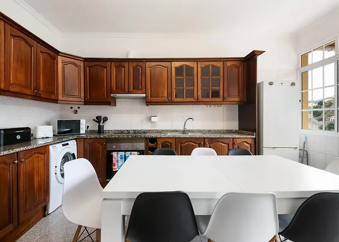 Sol Poente By Galmi 别墅 丰沙尔